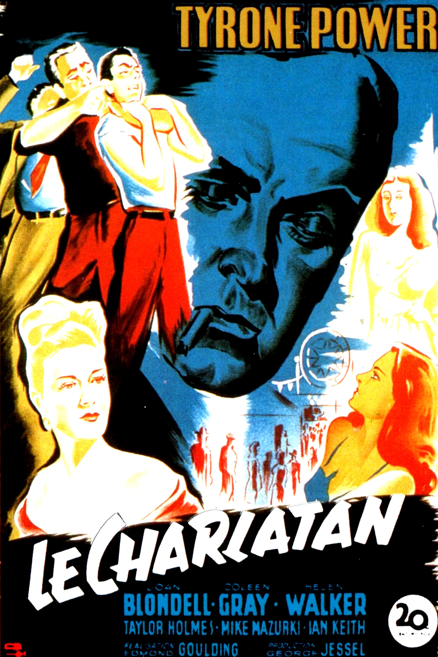 Photo 4 du film : Le Charlatan