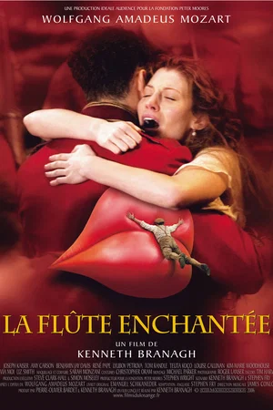 Affiche du film : La Flûte enchantée