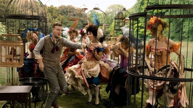 Photo du film : La Flûte enchantée