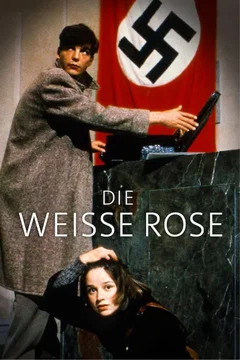 Affiche du film La Rose blanche