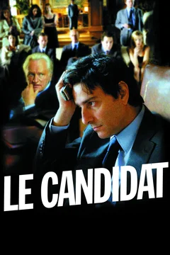 Affiche du film Le Candidat