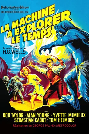 Photo du film : La Machine à explorer le temps