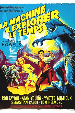 Photo du film : La Machine à explorer le temps
