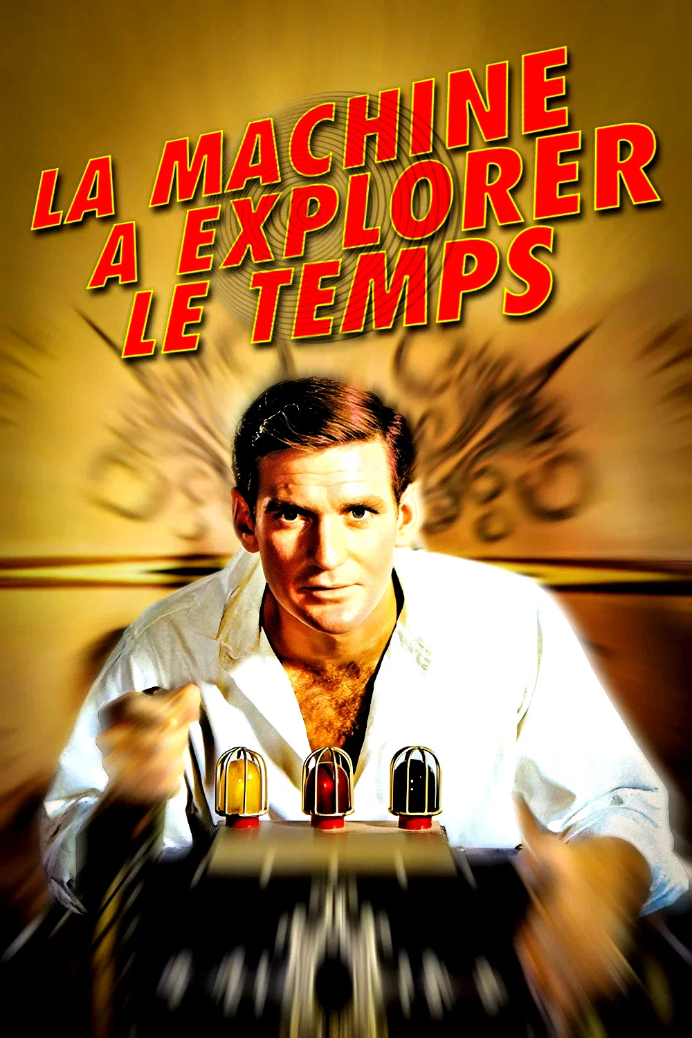 Photo 7 du film : La Machine à explorer le temps