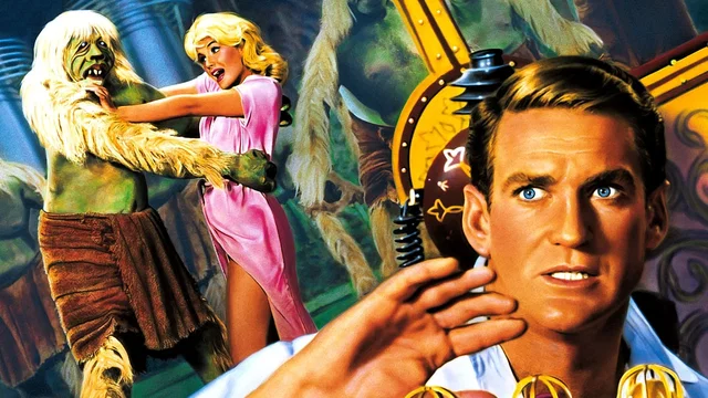 Photo du film : La Machine à explorer le temps