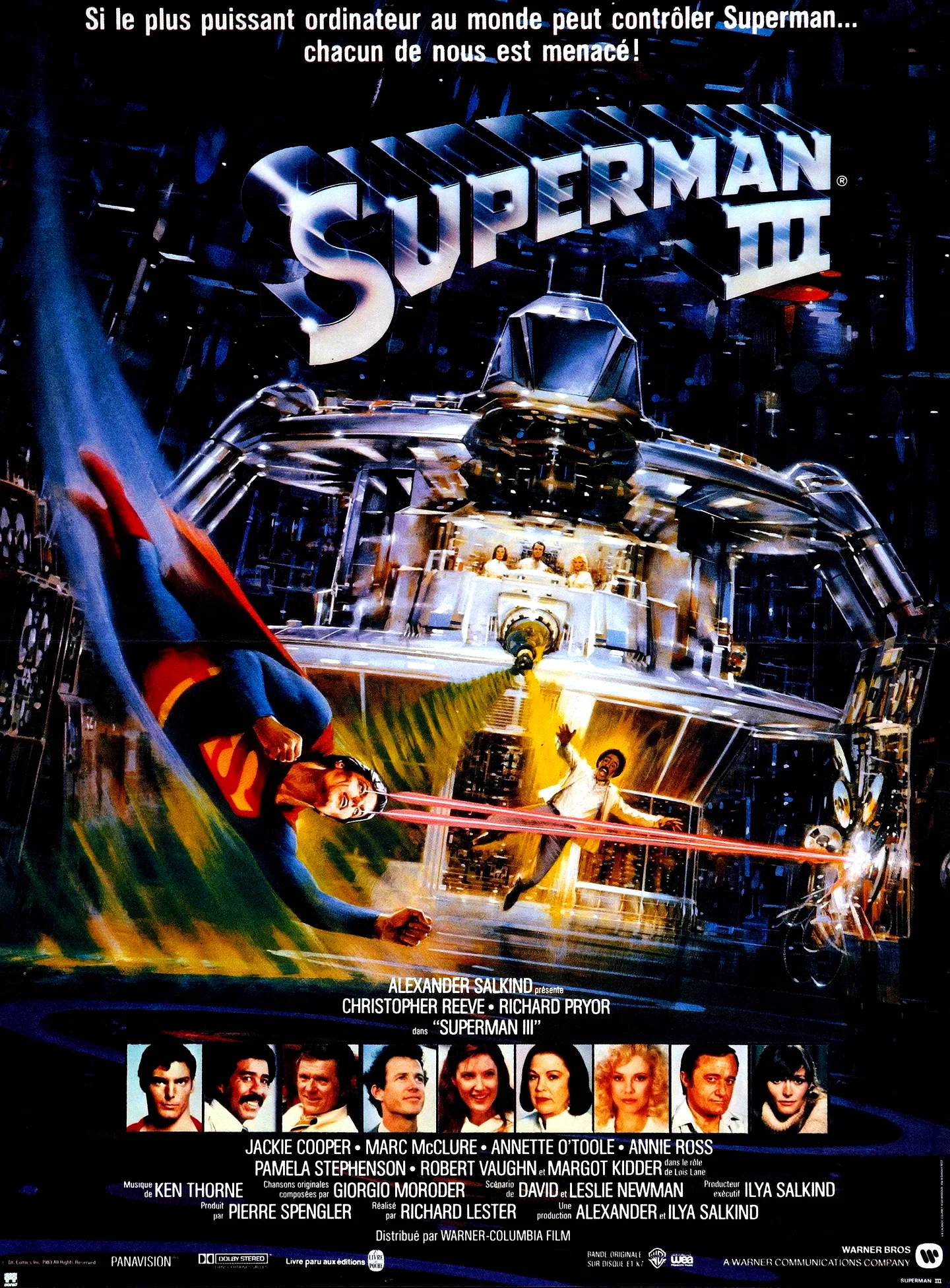 Photo 2 du film : Superman 3