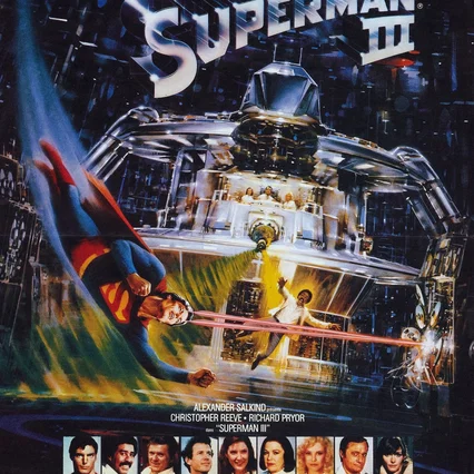 Miniature photo du film : Superman 3
