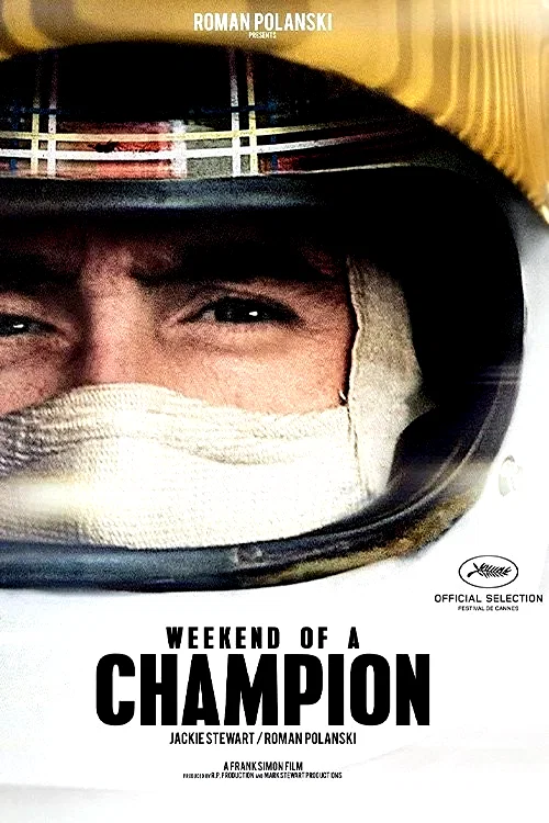 Affiche du film : Weekend of a Champion