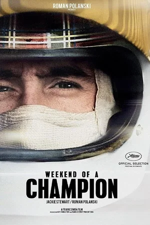 Affiche du film : Weekend of a Champion