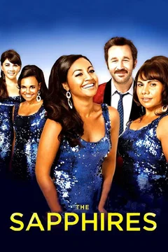 Affiche du film Les Saphirs
