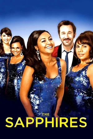 Affiche du film : Les Saphirs