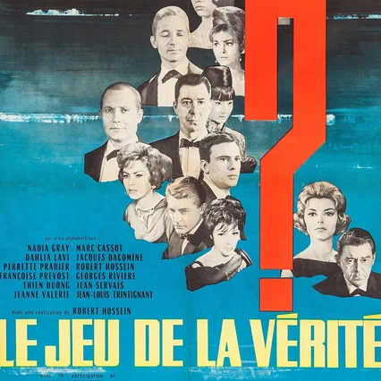 Miniature photo du film : Le Jeu de la vérité