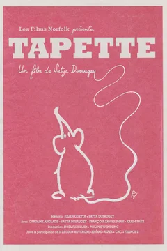 Affiche du film Tapette
