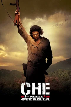 Affiche du film Che, 2e partie : guérilla
