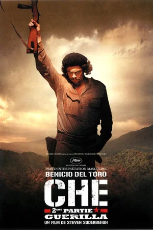 Photo du film : Che, 2e partie : guérilla