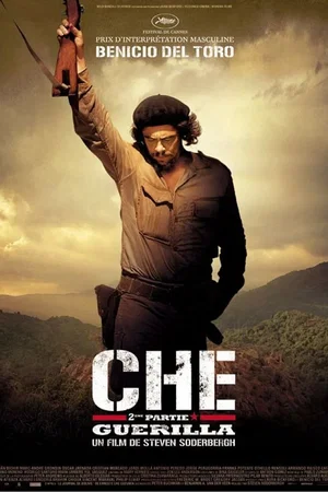 Photo du film : Che, 2e partie : guérilla
