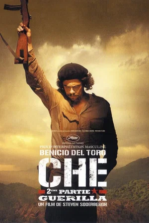 Photo du film : Che, 2e partie : guérilla
