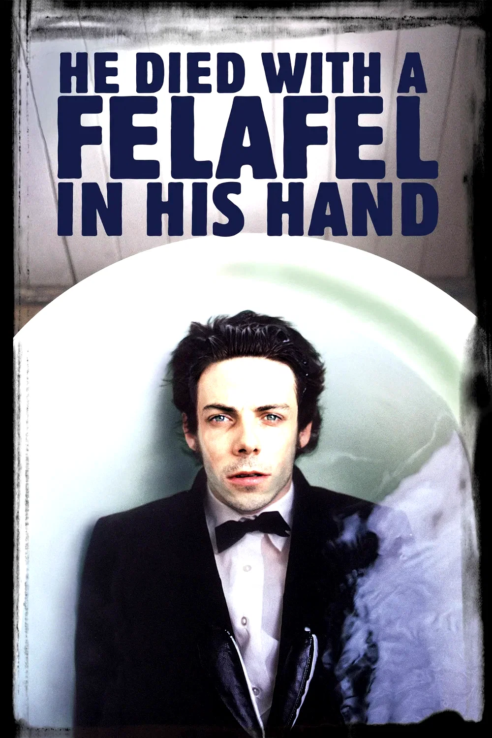 Affiche du film : He Died with a Felafel In His Hand