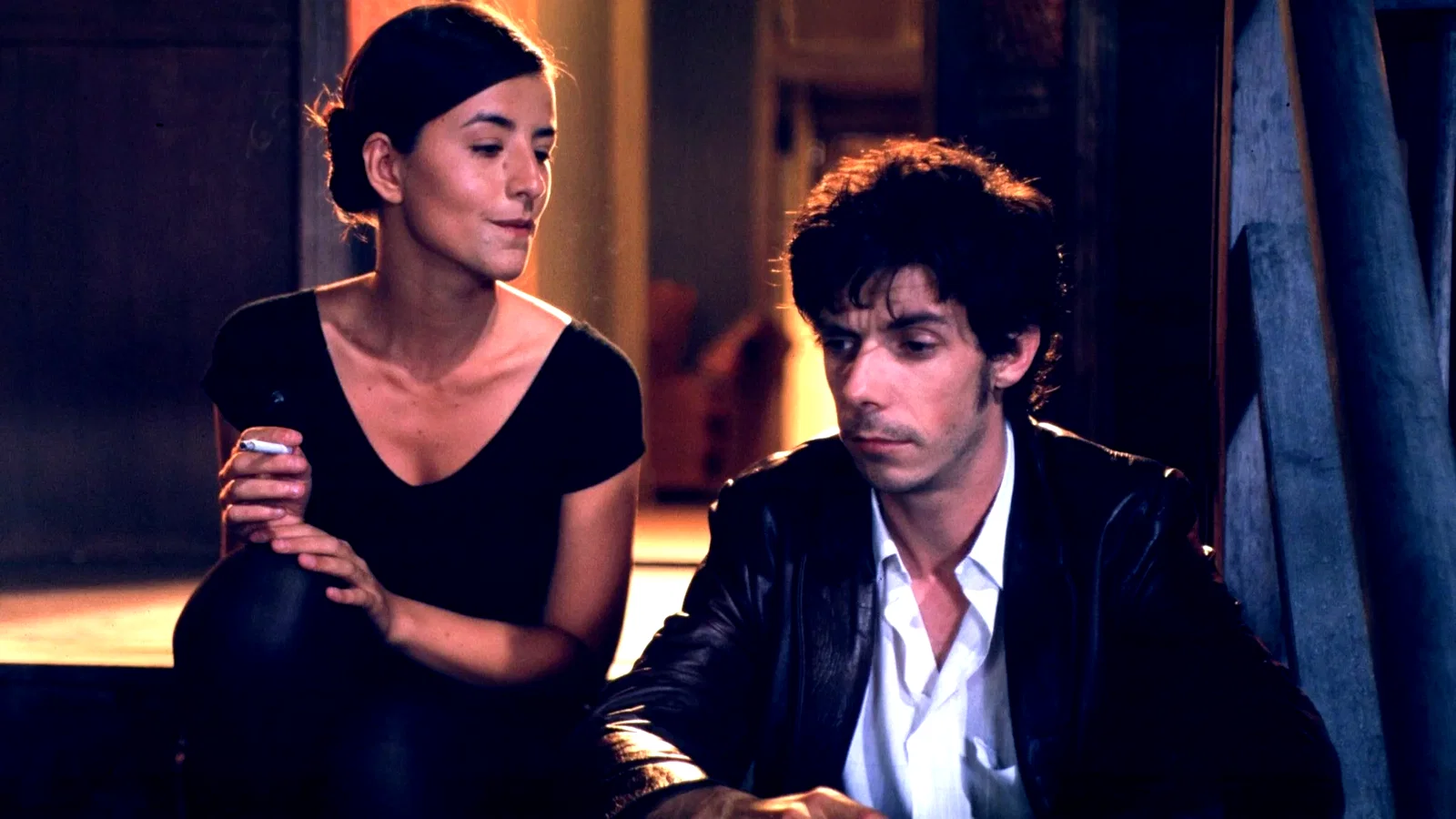 Photo du film : He Died with a Felafel In His Hand