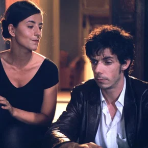 Photo du film : He Died with a Felafel In His Hand
