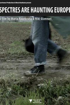 Affiche du film = Des spectres hantent l'Europe