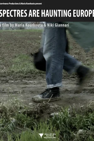Affiche du film : Des spectres hantent l'Europe