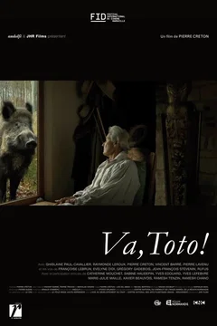 Affiche du film Va, Toto !