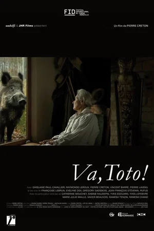 Affiche du film : Va, Toto !