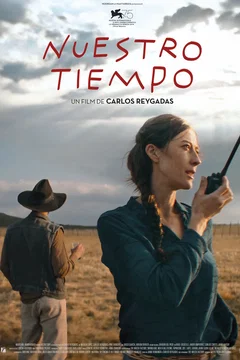 Affiche du film = Nuestro tiempo