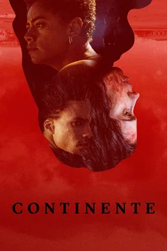 Affiche du film = Continente