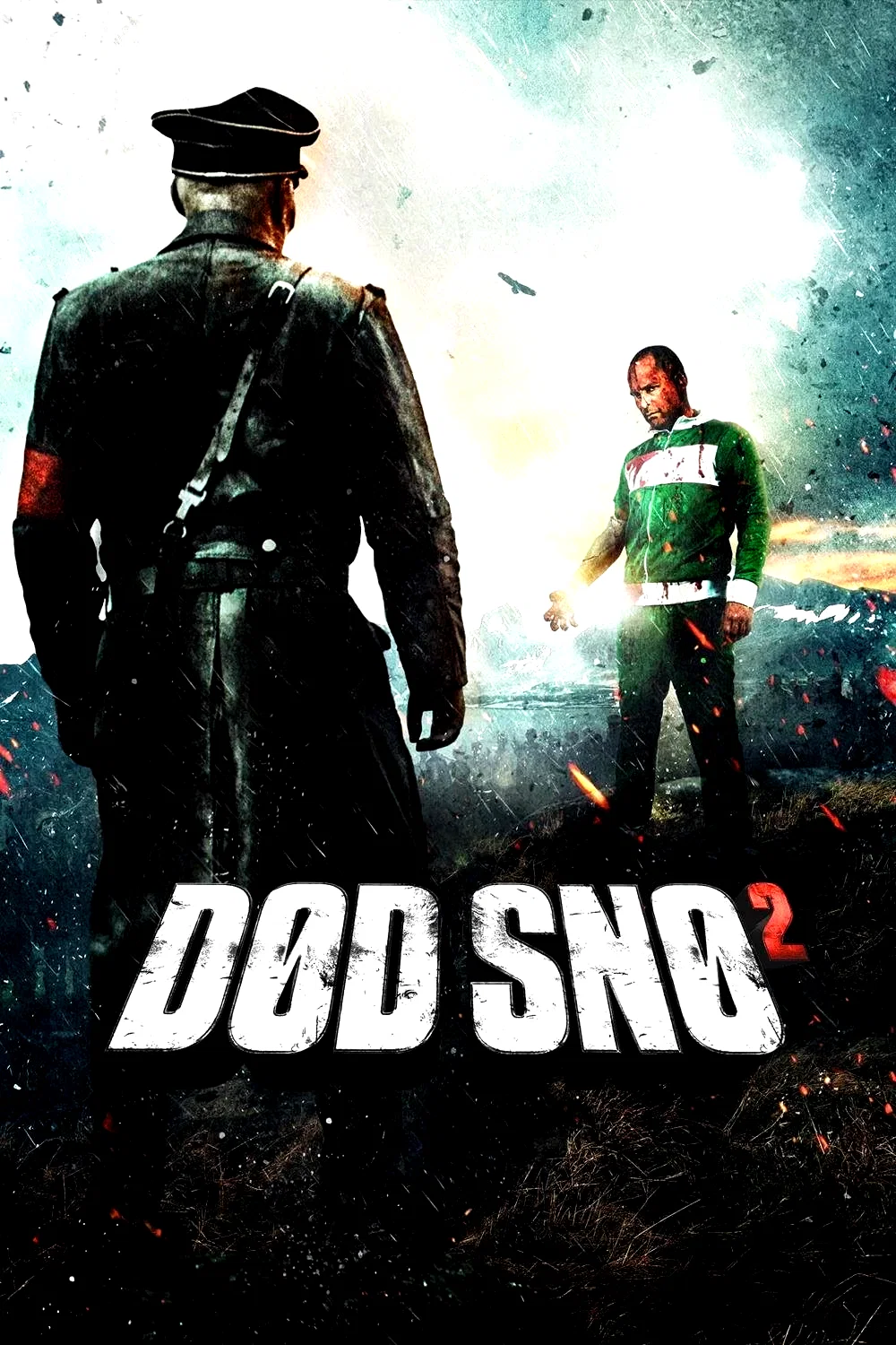 Affiche du film : Dead Snow 2