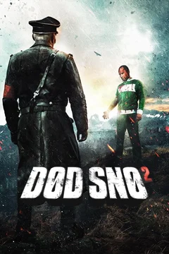 Affiche du film Dead Snow 2