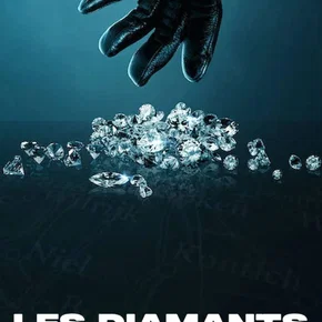 Photo du film : Les Diamants d'Anvers : Un casse presque parfait