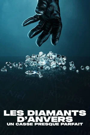 Photo 2 du film : Les Diamants d'Anvers : Un casse presque parfait