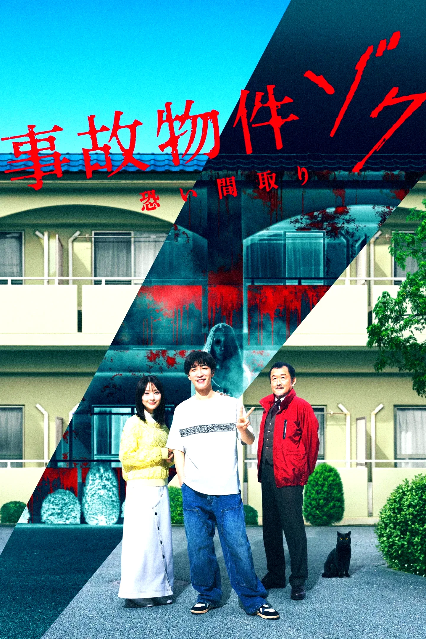 Affiche du film : Stigmatized Properties: Possession