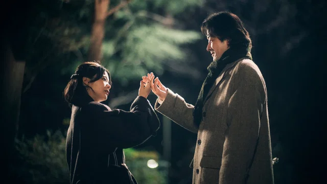 Photo 3 du film : De toutes les nuits, les amants