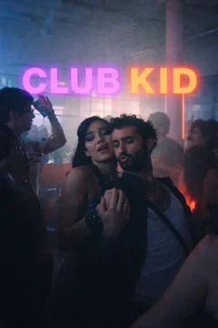 Affiche du film Club Kid