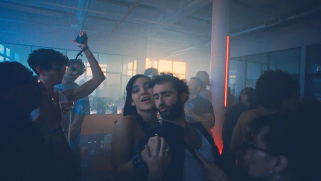 Photo 3 du film : Club Kid