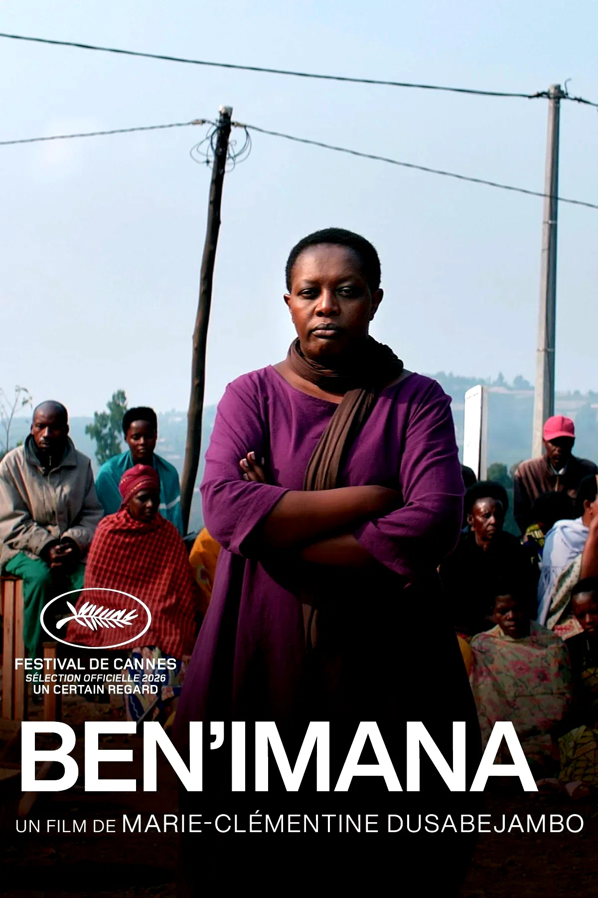 Affiche du film : Ben'Imana