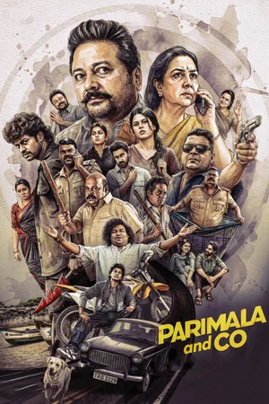 Affiche du film : Parimala and Co