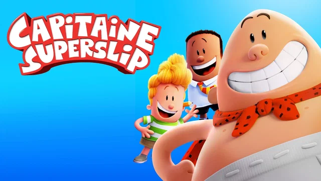 Photo du film : Capitaine Superslip