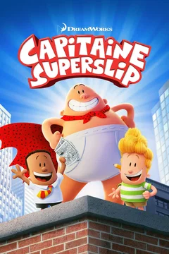 Affiche du film Capitaine Superslip