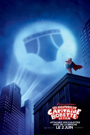 Photo du film : Capitaine Superslip