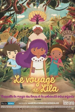 Affiche du film Le Voyage de Lila