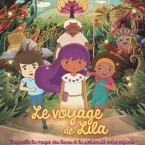 Photo du film : Le Voyage de Lila