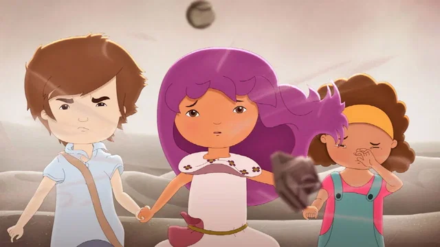 Photo 3 du film : Le Voyage de Lila