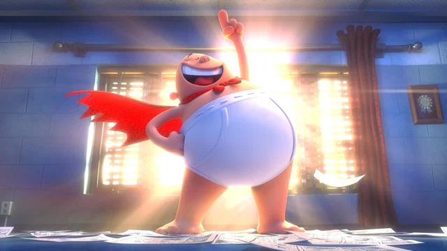 Photo du film : Capitaine Superslip