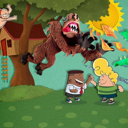 Miniature photo du film : Captain Underpants Epic Choice-o-Rama