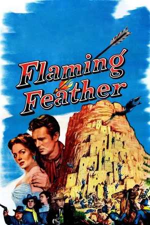 Affiche du film : Les fleches brulees