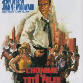 Photo du film : L'homme a la tête félée